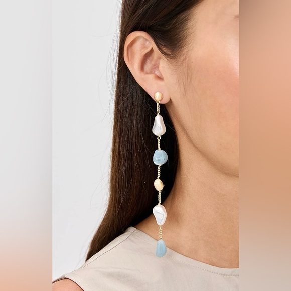 🌺🎉HP🎉🌺 NWT Cult Gaia Verona Earrings - Picture 11 of 16